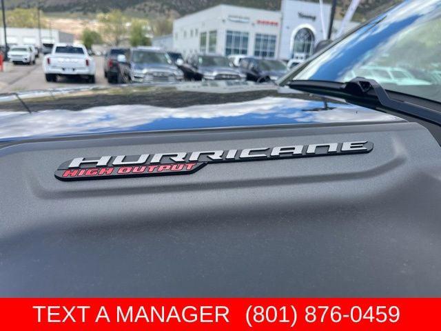 2026 Ram 1500 RHO Crew Cab 4x4 5'7" Box