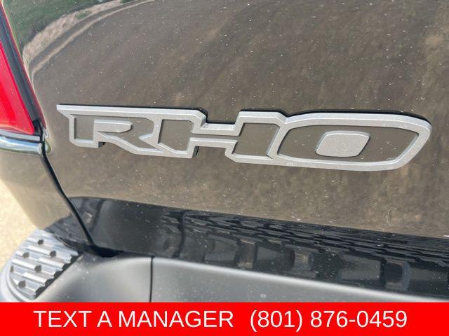 2026 Ram 1500 RHO Crew Cab 4x4 5'7" Box