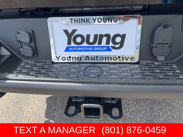 2026 Ram 1500 RHO Crew Cab 4x4 5'7" Box