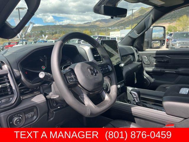 2026 Ram 1500 RHO Crew Cab 4x4 5'7" Box