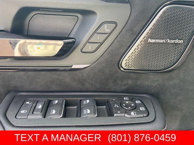 2026 Ram 1500 RHO Crew Cab 4x4 5'7" Box