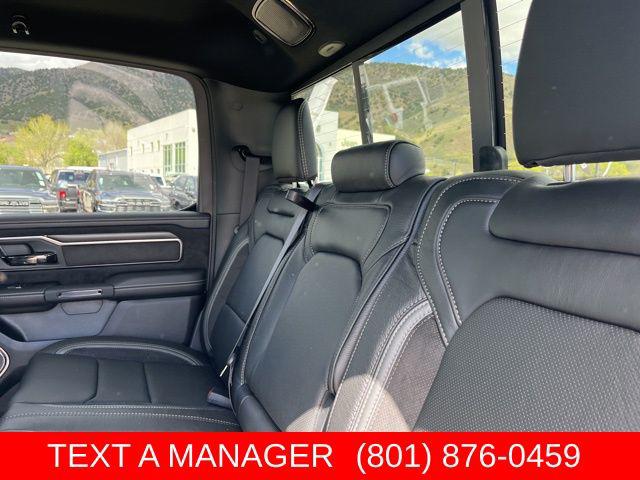 2026 Ram 1500 RHO Crew Cab 4x4 5'7" Box