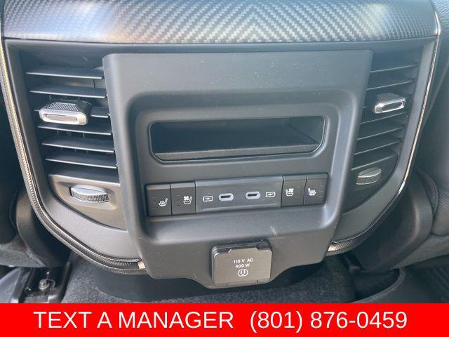 2026 Ram 1500 RHO Crew Cab 4x4 5'7" Box
