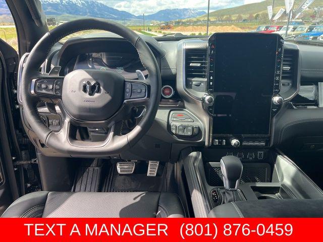 2026 Ram 1500 RHO Crew Cab 4x4 5'7" Box