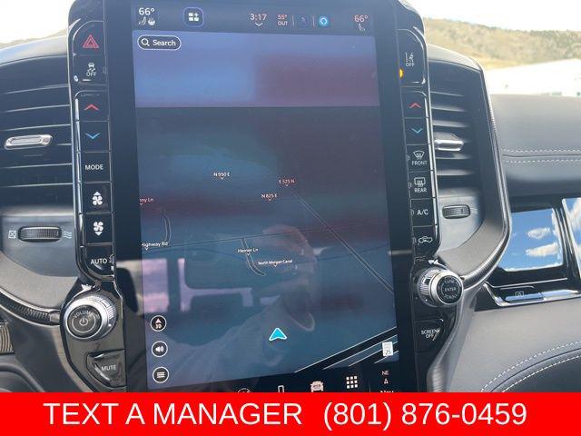 2026 Ram 1500 RHO Crew Cab 4x4 5'7" Box