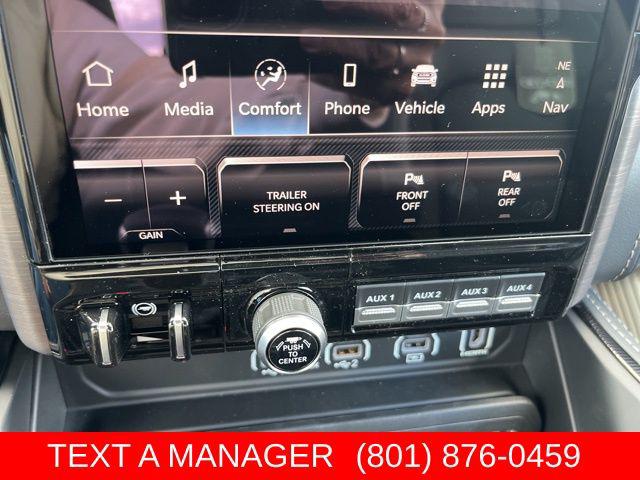 2026 Ram 1500 RHO Crew Cab 4x4 5'7" Box