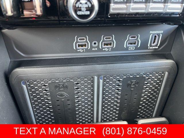 2026 Ram 1500 RHO Crew Cab 4x4 5'7" Box