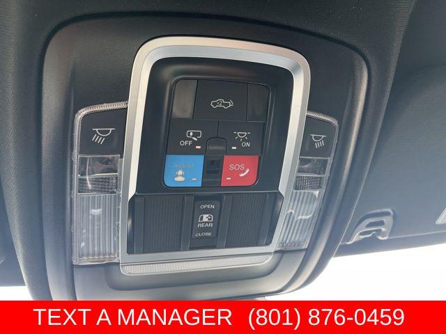 2026 Ram 1500 RHO Crew Cab 4x4 5'7" Box