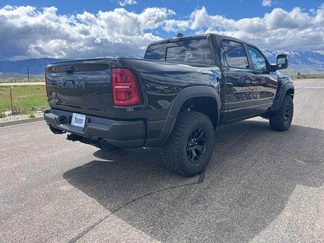 2026 Ram 1500 RHO Crew Cab 4x4 57 Box