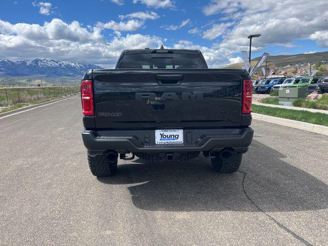 2026 Ram 1500 RHO Crew Cab 4x4 57 Box
