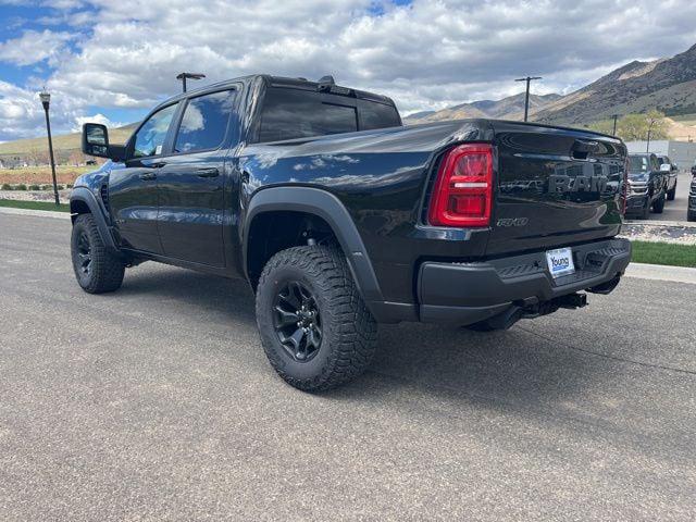 2026 Ram 1500 RHO Crew Cab 4x4 57 Box