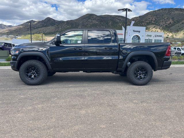 2026 Ram 1500 RHO Crew Cab 4x4 57 Box