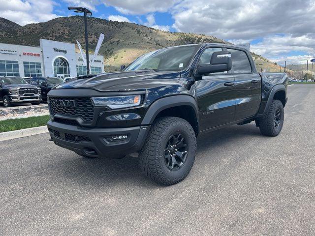 2026 Ram 1500 RHO Crew Cab 4x4 57 Box