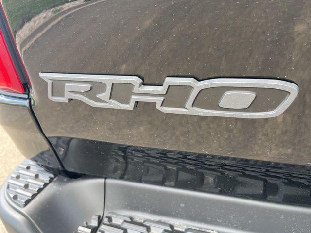 2026 Ram 1500 RHO Crew Cab 4x4 57 Box