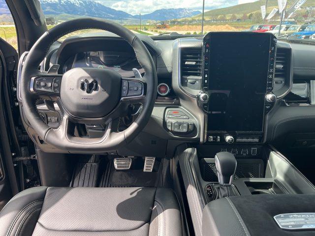 2026 Ram 1500 RHO Crew Cab 4x4 57 Box