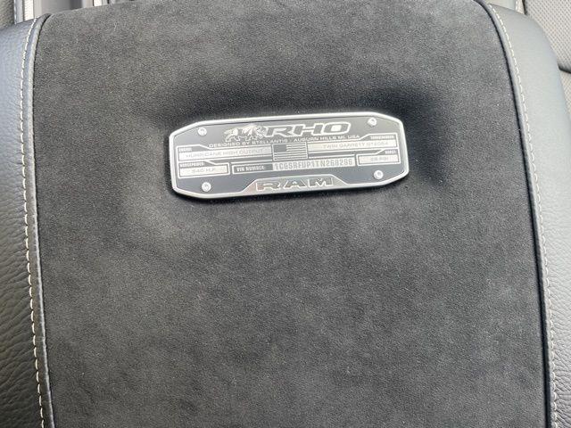 2026 Ram 1500 RHO Crew Cab 4x4 57 Box