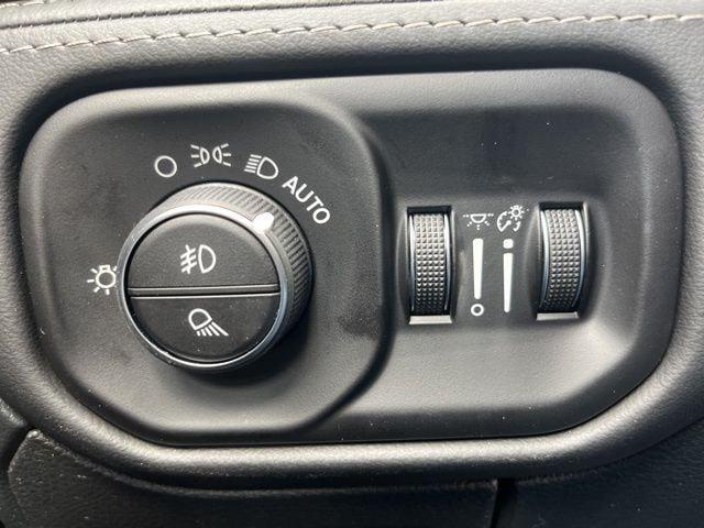 2026 Ram 1500 RHO Crew Cab 4x4 57 Box