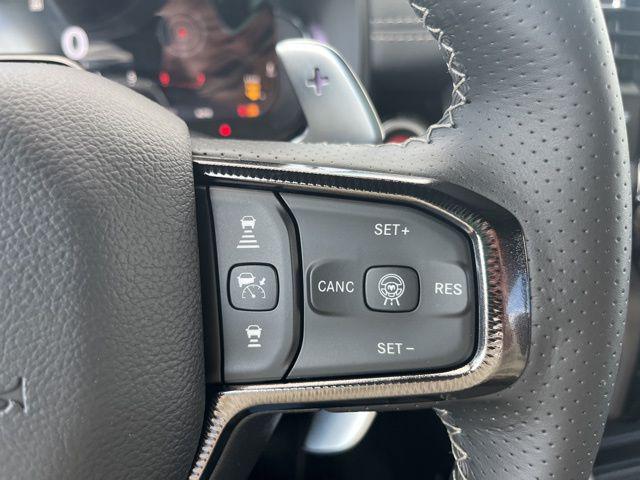 2026 Ram 1500 RHO Crew Cab 4x4 57 Box