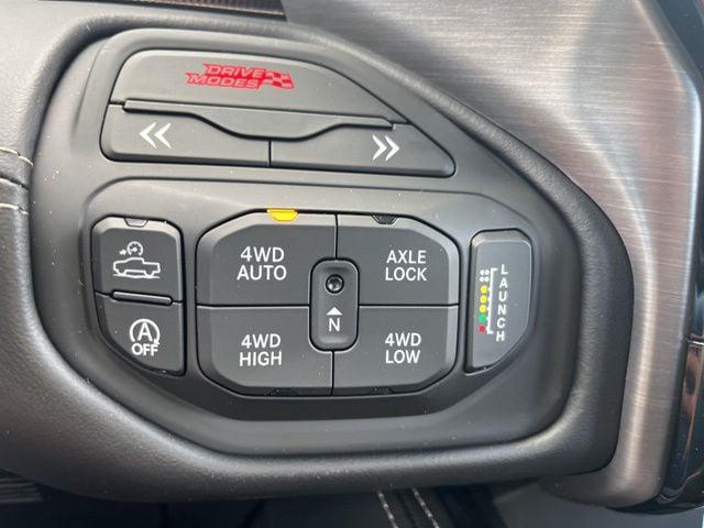 2026 Ram 1500 RHO Crew Cab 4x4 57 Box