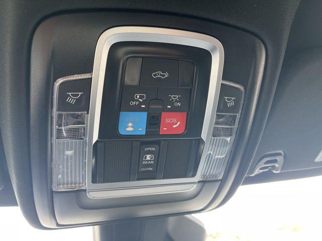 2026 Ram 1500 RHO Crew Cab 4x4 57 Box