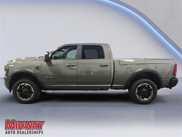 2026 RAM Ram 2500 RAM 2500 REBEL CREW CAB 4X4 64 BOX