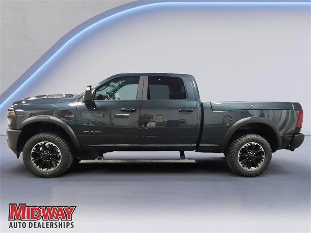2026 RAM Ram 2500 RAM 2500 REBEL CREW CAB 4X4 64 BOX 2026 RAM Ram 2500 RAM 2500 REBEL CREW CAB 4X4 64 BOX