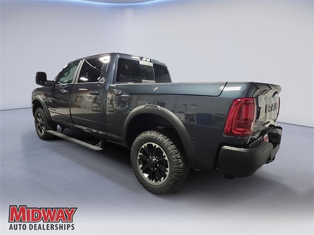 2026 RAM Ram 2500 RAM 2500 REBEL CREW CAB 4X4 64 BOX 2026 RAM Ram 2500 RAM 2500 REBEL CREW CAB 4X4 64 BOX