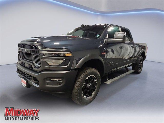 2026 RAM Ram 2500 RAM 2500 REBEL CREW CAB 4X4 64 BOX