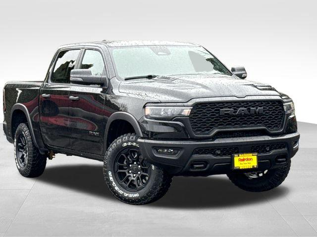 2026 RAM Ram 1500 RAM 1500 REBEL CREW CAB 4X4 57 BOX