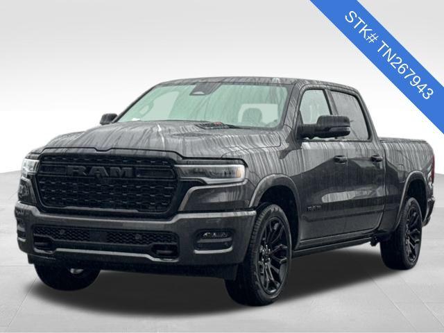 2026 RAM Ram 1500 RAM 1500 LIMITED CREW CAB 4X4 64 BOX