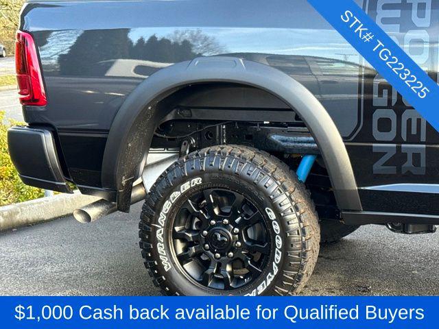 2026 RAM Ram 2500 RAM 2500 POWER WAGON CREW CAB 4X4 64 BOX 2026 RAM Ram 2500 RAM 2500 POWER WAGON CREW CAB 4X4 64 BOX