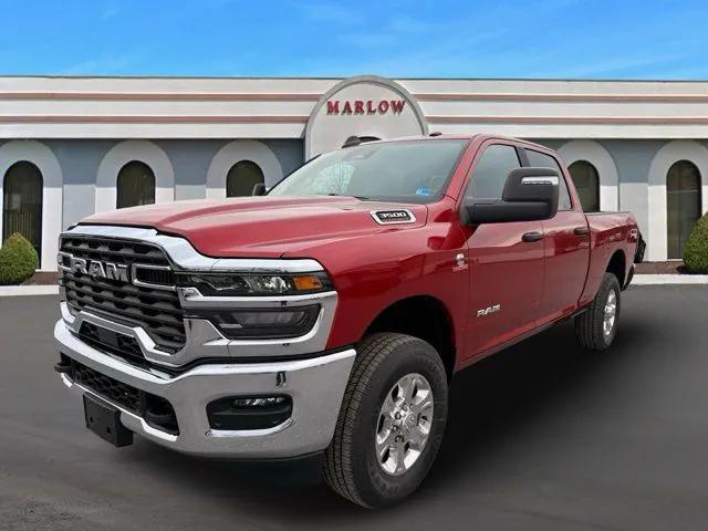 2026 RAM Ram 3500 RAM 3500 BIG HORN CREW CAB 4X4 64 BOX