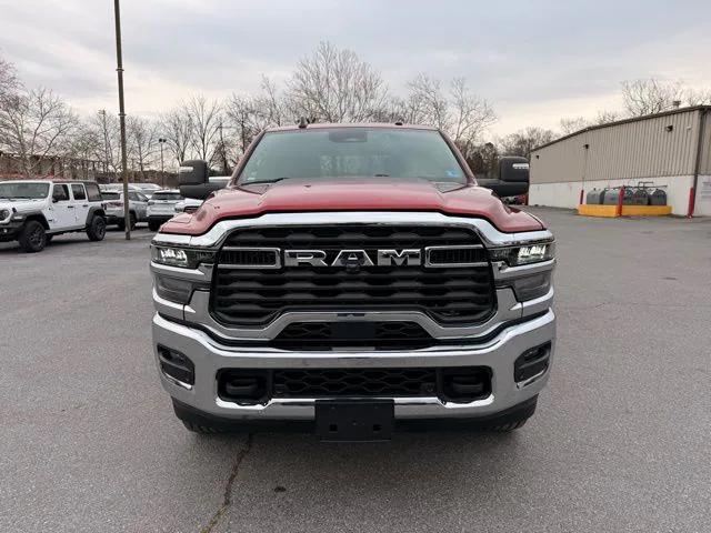 2026 RAM Ram 3500 RAM 3500 BIG HORN CREW CAB 4X4 64 BOX