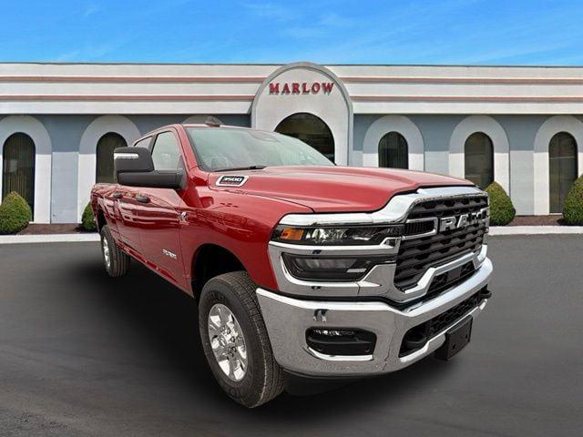 2026 RAM Ram 3500 RAM 3500 BIG HORN CREW CAB 4X4 64 BOX