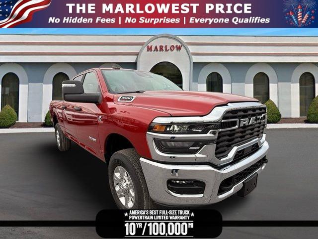2026 RAM Ram 3500 RAM 3500 BIG HORN CREW CAB 4X4 64 BOX 2026 RAM Ram 3500 RAM 3500 BIG HORN CREW CAB 4X4 64 BOX