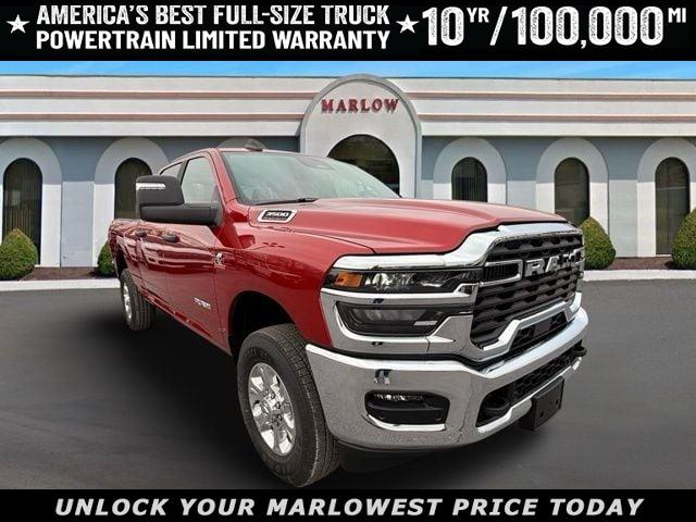 2026 RAM 3500 RAM 3500 BIG HORN CREW CAB 4X4 64 BOX 2026 RAM 3500 RAM 3500 BIG HORN CREW CAB 4X4 64 BOX