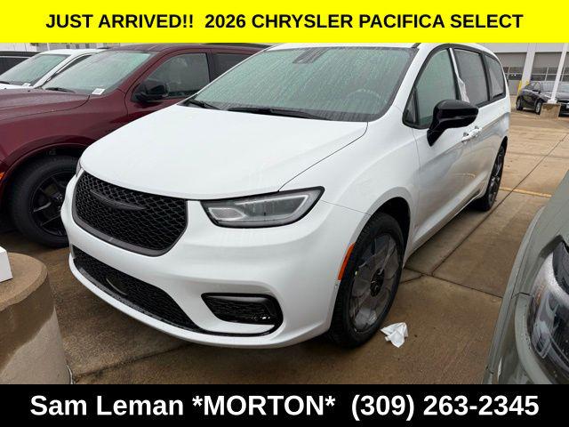 2026 Chrysler Pacifica PACIFICA SELECT AWD 2026 Chrysler Pacifica PACIFICA SELECT AWD