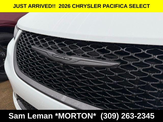 2026 Chrysler Pacifica PACIFICA SELECT AWD 2026 Chrysler Pacifica PACIFICA SELECT AWD