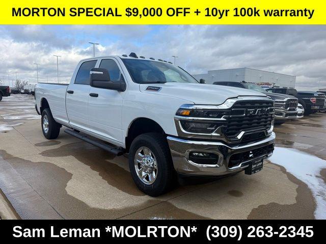 2026 RAM Ram 2500 RAM 2500 TRADESMAN CREW CAB 4X4 8 BOX