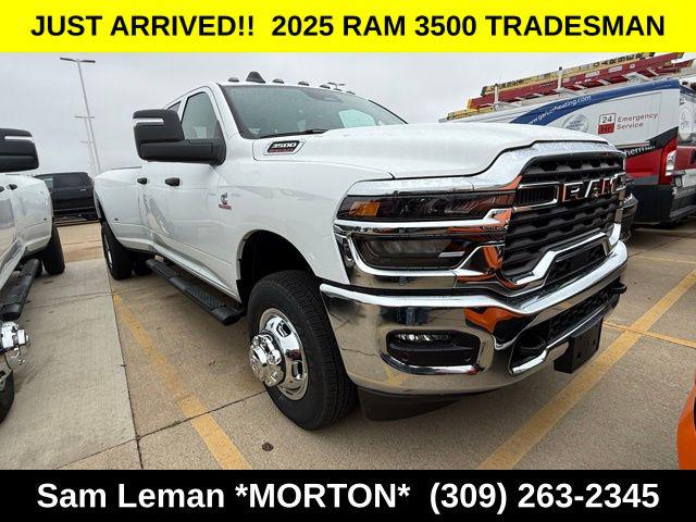 2026 RAM Ram 3500 RAM 3500 TRADESMAN CREW CAB 4X4 8 BOX 2026 RAM Ram 3500 RAM 3500 TRADESMAN CREW CAB 4X4 8 BOX