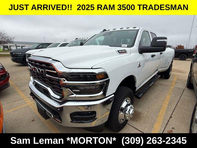 2026 RAM Ram 3500 RAM 3500 TRADESMAN CREW CAB 4X4 8 BOX 2026 RAM Ram 3500 RAM 3500 TRADESMAN CREW CAB 4X4 8 BOX