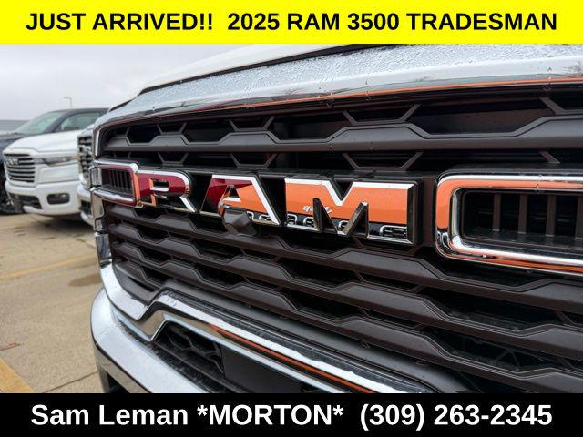 2026 RAM Ram 3500 RAM 3500 TRADESMAN CREW CAB 4X4 8 BOX 2026 RAM Ram 3500 RAM 3500 TRADESMAN CREW CAB 4X4 8 BOX
