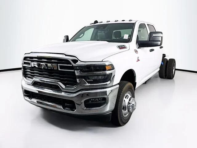 2026 RAM Ram 3500 Chassis Cab RAM 3500 TRADESMAN CREW CAB CHASSIS 4X4 60 CA
