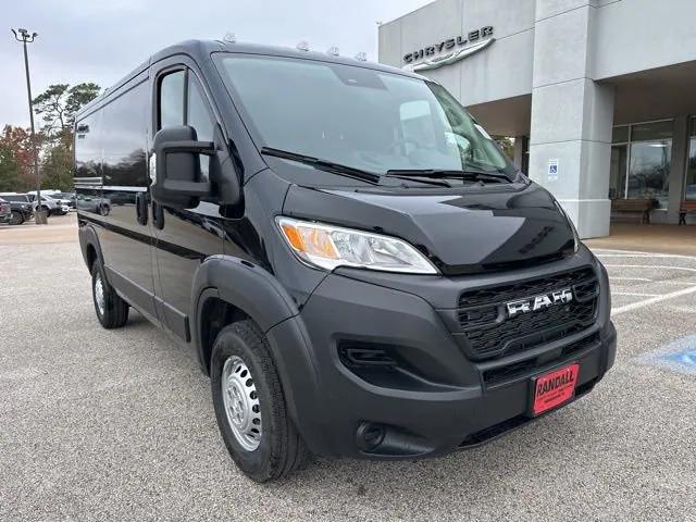 2026 RAM Ram ProMaster RAM PROMASTER 1500 TRADESMAN CARGO VAN LOW ROOF 136 WB