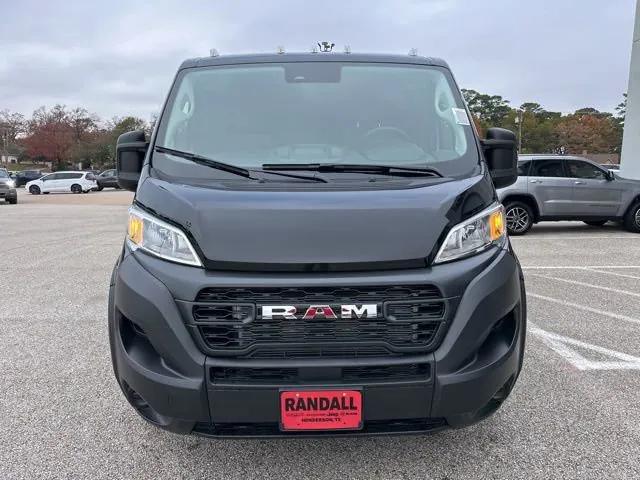 2026 RAM Ram ProMaster RAM PROMASTER 1500 TRADESMAN CARGO VAN LOW ROOF 136 WB