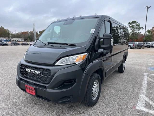 2026 RAM Ram ProMaster RAM PROMASTER 1500 TRADESMAN CARGO VAN LOW ROOF 136 WB