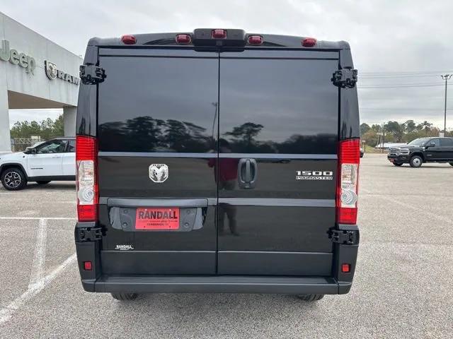 2026 Ram ProMaster Cargo Van Tradesman Low Roof 136" WB w/Pass Seat