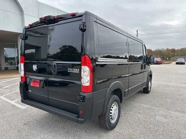 2026 Ram ProMaster Cargo Van Tradesman Low Roof 136" WB w/Pass Seat