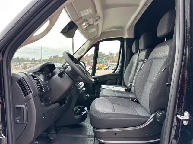 2026 Ram ProMaster Cargo Van Tradesman Low Roof 136" WB w/Pass Seat