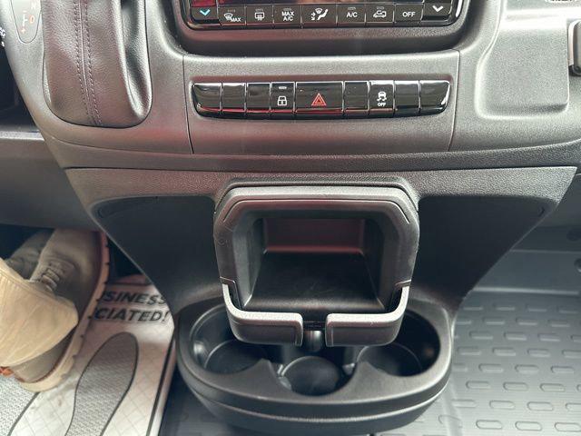 2026 Ram ProMaster Cargo Van Tradesman Low Roof 136" WB w/Pass Seat